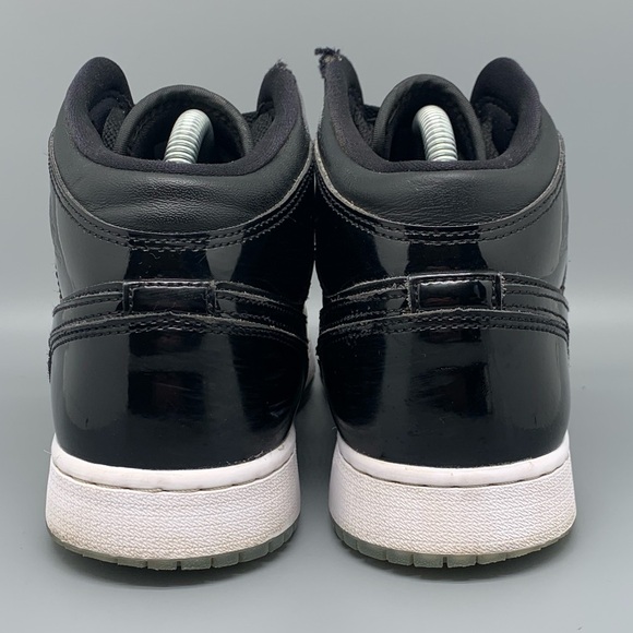 Jordan 1 Mid SE Space Jam Shoes Men's 7Y Women's Sz 8.5 - Picture 3 of 10